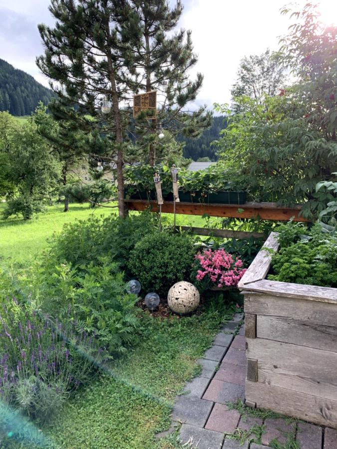 Appartement Vierthaler Werfenweng Eksteriør bilde